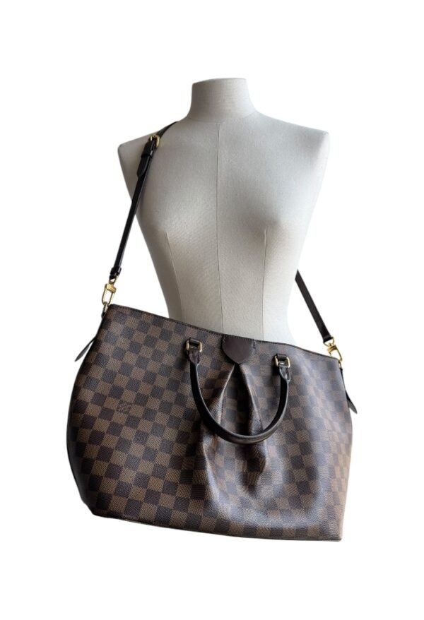 LOUIS VUITTON - SIENA DAMIER EBENE - Image 2